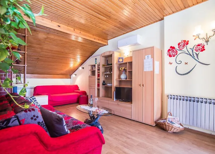 Vesna Apartmán *