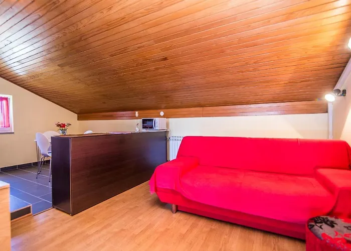 Vesna Apartmán *