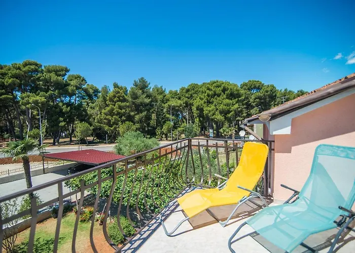 Vesna Apartmán Rovinj