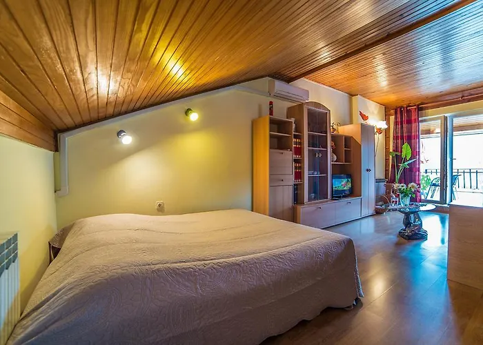 Vesna Apartmán Rovinj